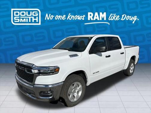2025 RAM 1500 Big Horn Crew Cab 4x4 57' Box