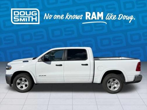 2025 RAM 1500 Big Horn Crew Cab 4x4 57' Box