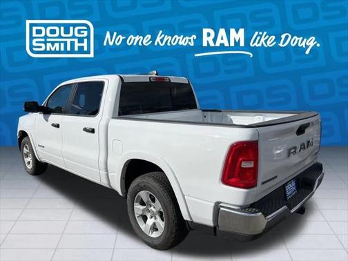 2025 RAM 1500 Big Horn Crew Cab 4x4 57' Box