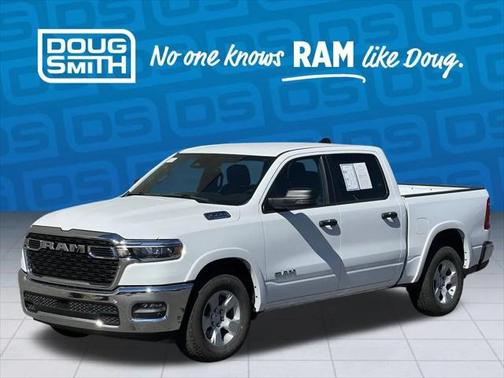 2025 RAM 1500 Big Horn Crew Cab 4x4 57' Box