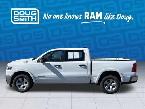 2025 RAM 1500 Big Horn Crew Cab 4x4 57' Box
