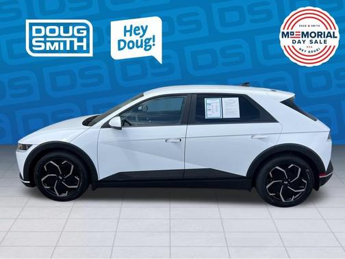 Atlas 2024 Hyundai IONIQ 5 SE