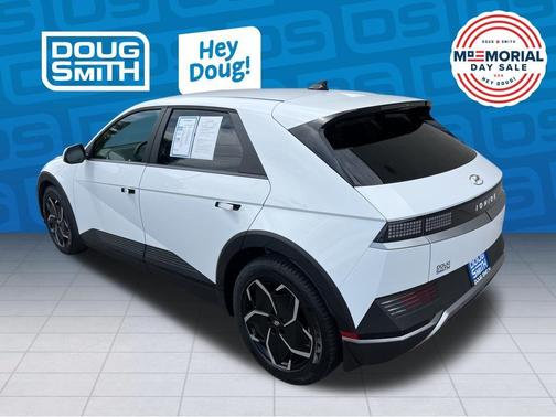 Atlas 2024 Hyundai IONIQ 5 SE
