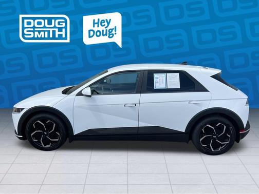 Atlas 2024 Hyundai IONIQ 5 SE
