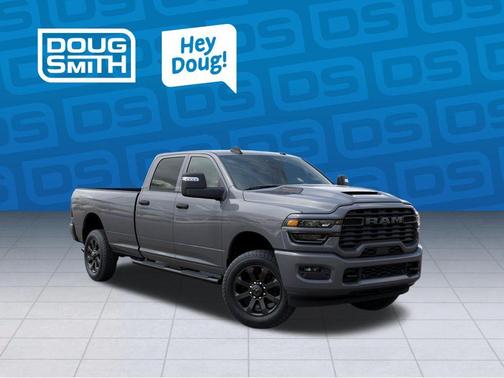 Ceramic Gray Clearcoat 2026 RAM 2500 Tradesman