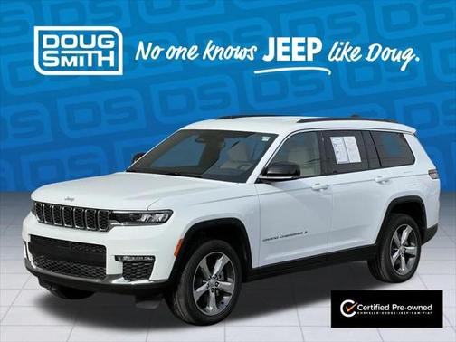 2024 Jeep Grand Cherokee L Limited 4x4