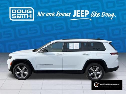 2024 Jeep Grand Cherokee L Limited 4x4