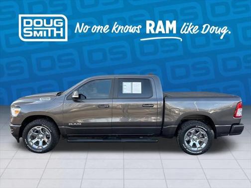 2022 RAM 1500 Big Horn Crew Cab 4x4 57' Box
