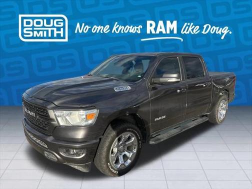 2022 RAM 1500 Big Horn Crew Cab 4x4 57' Box