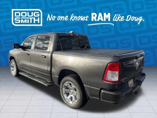 2022 RAM 1500 Big Horn Crew Cab 4x4 57' Box