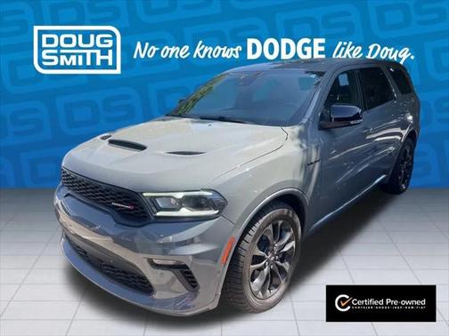 2021 Dodge Durango R/T AWD
