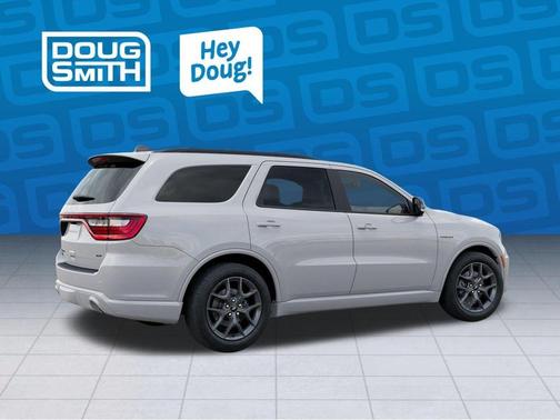 White Knuckle Clearcoat 2026 Dodge Durango GT Plus HEMI V8