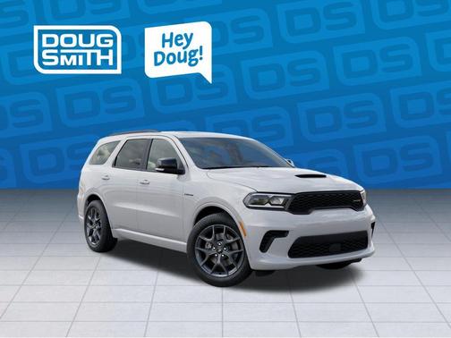 White Knuckle Clearcoat 2026 Dodge Durango GT Plus HEMI V8
