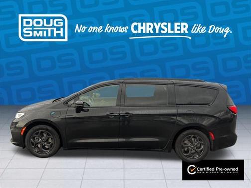 2021 Chrysler Pacifica Hybrid Limited