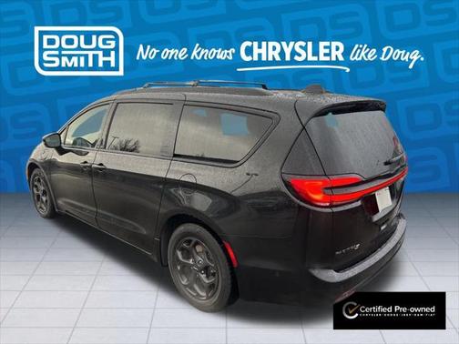 2021 Chrysler Pacifica Hybrid Limited
