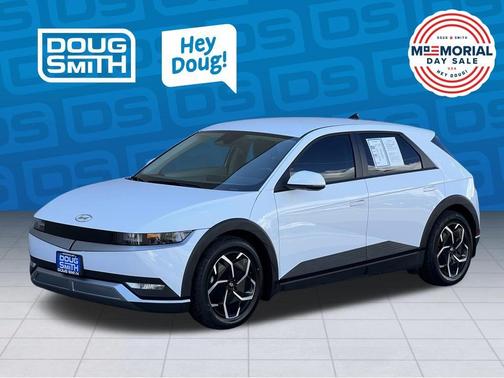 Atlas 2024 Hyundai IONIQ 5 SEL
