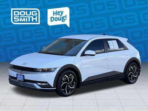 Atlas 2024 Hyundai IONIQ 5 SEL