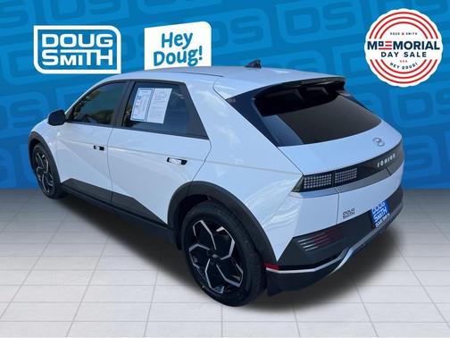 Atlas 2024 Hyundai IONIQ 5 SEL