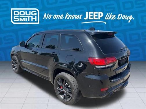 2017 Jeep Grand Cherokee SRT 4x4