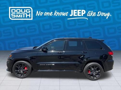 2017 Jeep Grand Cherokee SRT 4x4