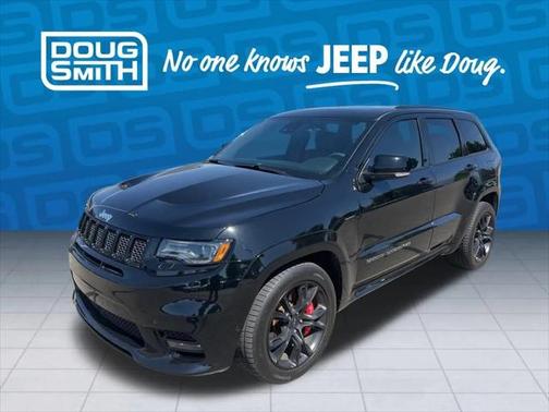 2017 Jeep Grand Cherokee SRT 4x4