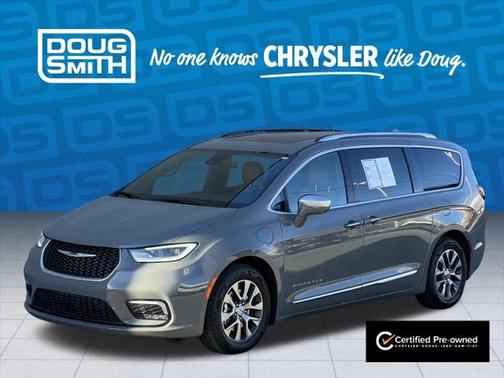 2022 Chrysler Pacifica Hybrid Pinnacle