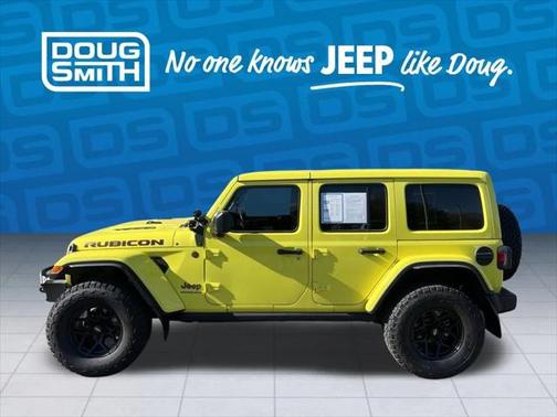 2023 Jeep Wrangler 4-Door Rubicon 4x4