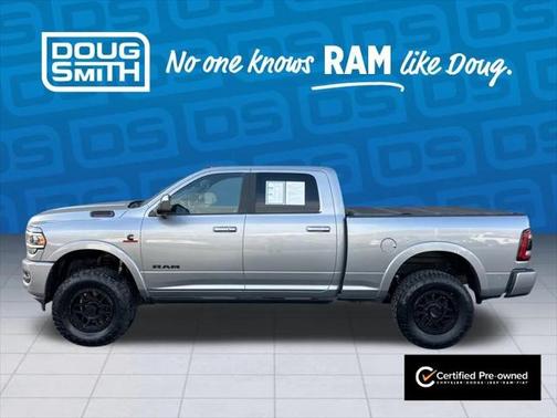 2021 RAM 2500 Laramie Crew Cab 4x4 64' Box