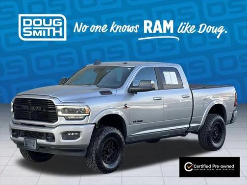 2021 RAM 2500 Laramie Crew Cab 4x4 64' Box