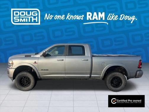 2021 RAM 2500 Laramie Crew Cab 4x4 64' Box