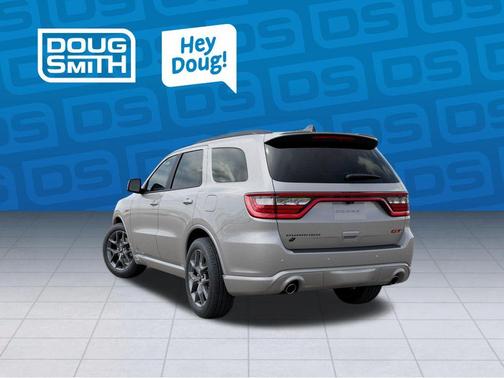 Nickel 2026 Dodge Durango GT Premium HEMI V8