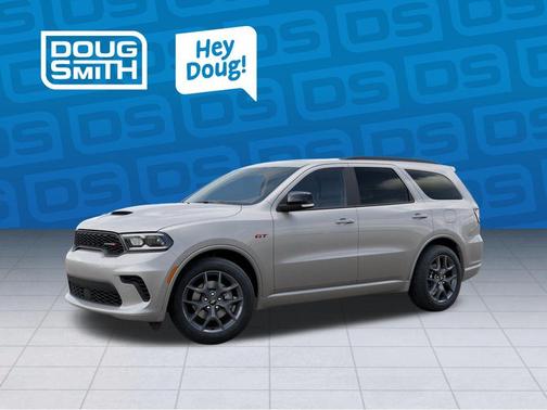 Nickel 2026 Dodge Durango GT Premium HEMI V8