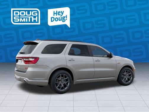 Nickel 2026 Dodge Durango GT Premium HEMI V8