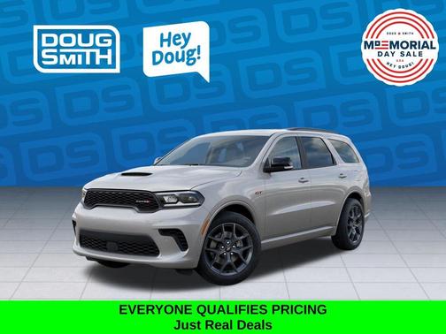 Nickel 2026 Dodge Durango GT Premium HEMI V8