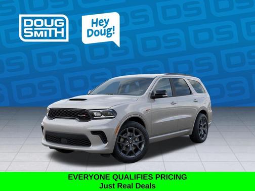 Nickel 2026 Dodge Durango GT Premium HEMI V8