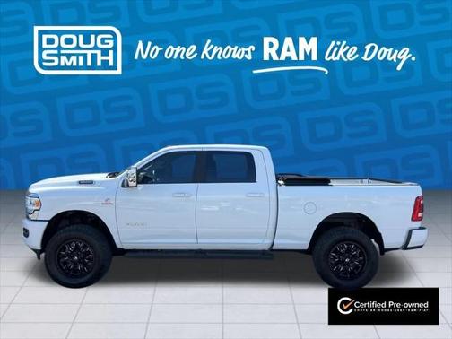 2024 RAM 3500 Laramie Crew Cab 4x4 64' Box