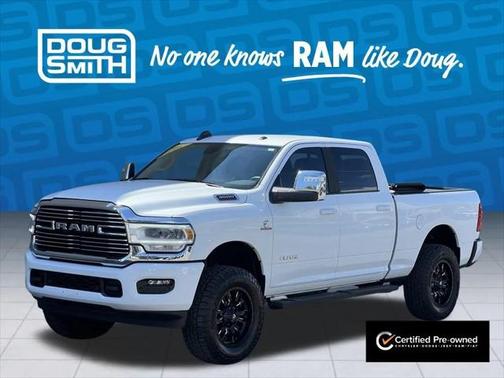 2024 RAM 3500 Laramie Crew Cab 4x4 64' Box