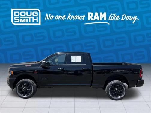 2024 RAM 2500 Big Horn Crew Cab 4x4 64' Box