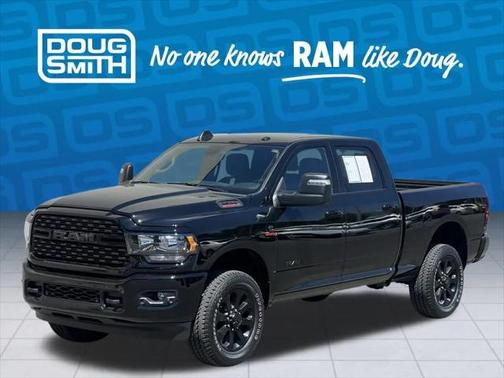 2024 RAM 2500 Big Horn Crew Cab 4x4 64' Box
