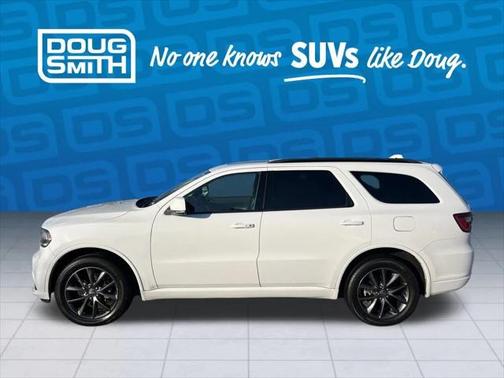2018 Dodge Durango GT AWD