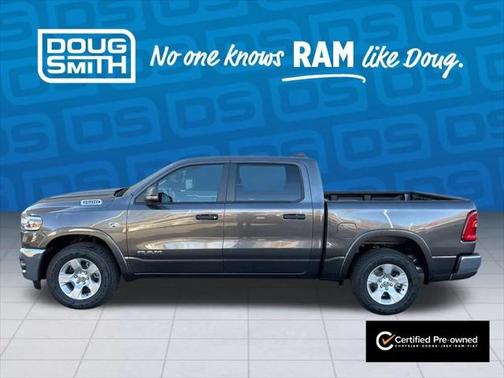 2026 RAM 1500 Big Horn Crew Cab 4x4 57' Box