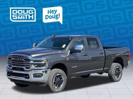Granite Crystal Clearcoat Metallic 2026 RAM 2500 Laramie