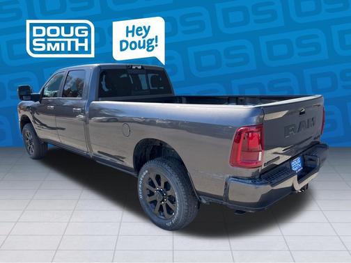 Granite Crystal Clearcoat Metallic 2026 RAM 3500 Laramie