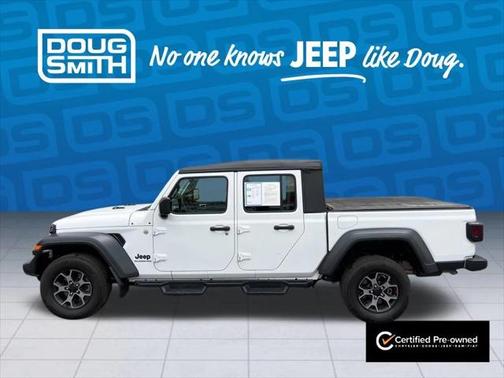 2020 Jeep Gladiator Sport 4X4