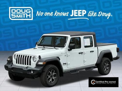2020 Jeep Gladiator Sport 4X4