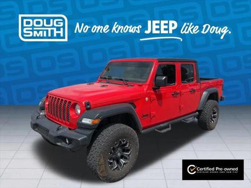 2020 Jeep Gladiator Sport S 4X4