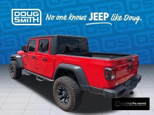 2020 Jeep Gladiator Sport S 4X4