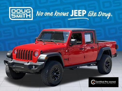 2020 Jeep Gladiator Sport S 4X4