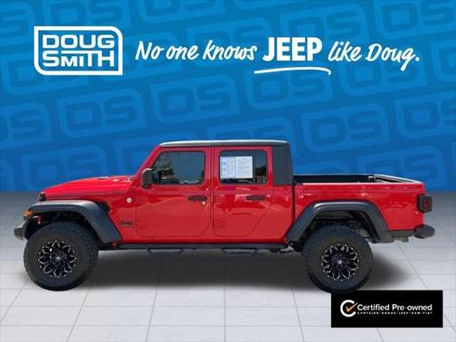 2020 Jeep Gladiator Sport S 4X4