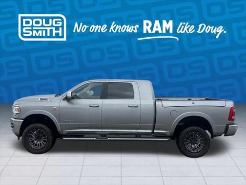2019 RAM 2500 Laramie Mega Cab 4x4 64' Box